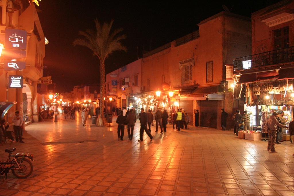 Riad Taghazoute 마라케시 외부 사진