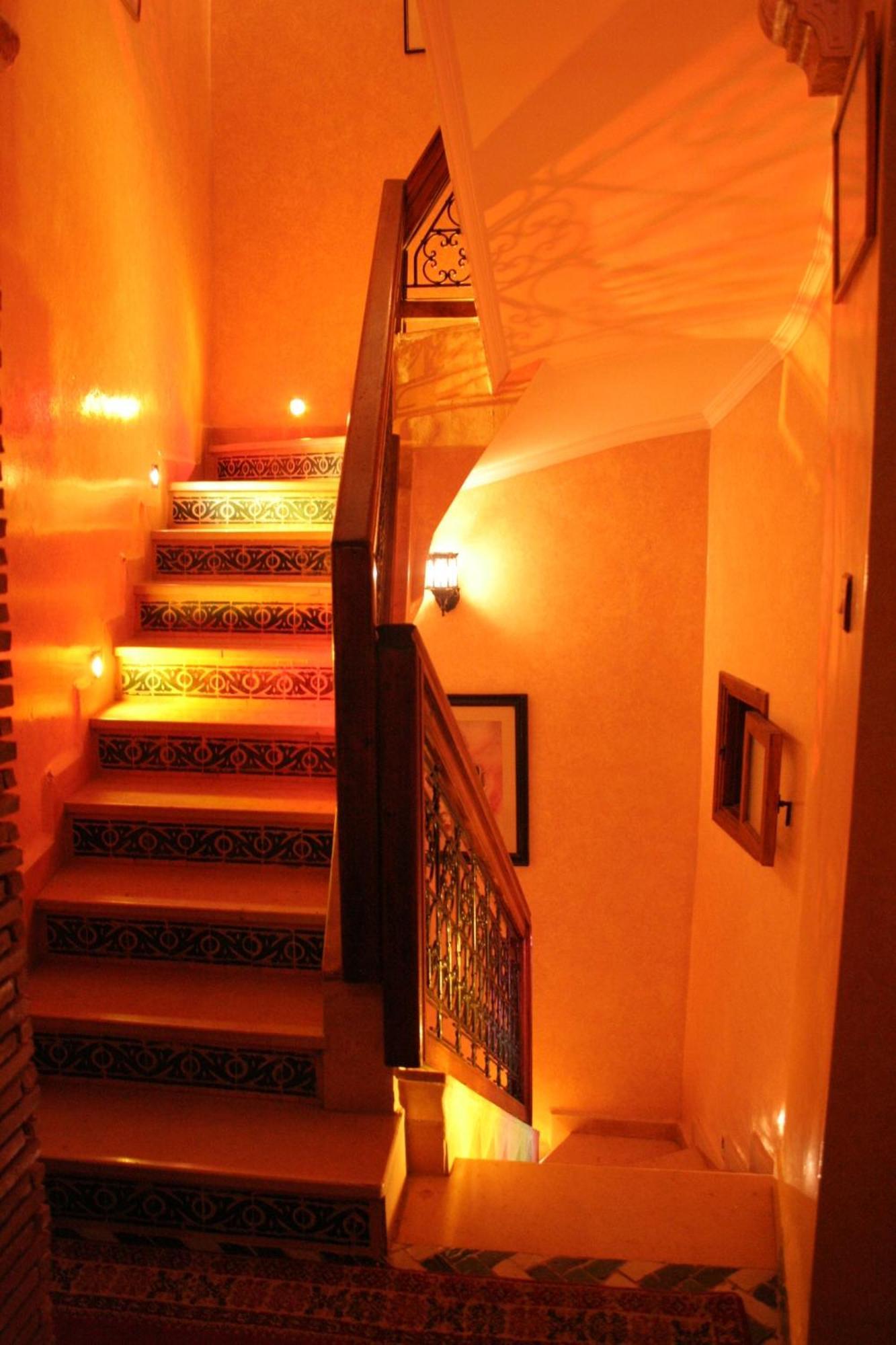 Riad Taghazoute 마라케시 외부 사진