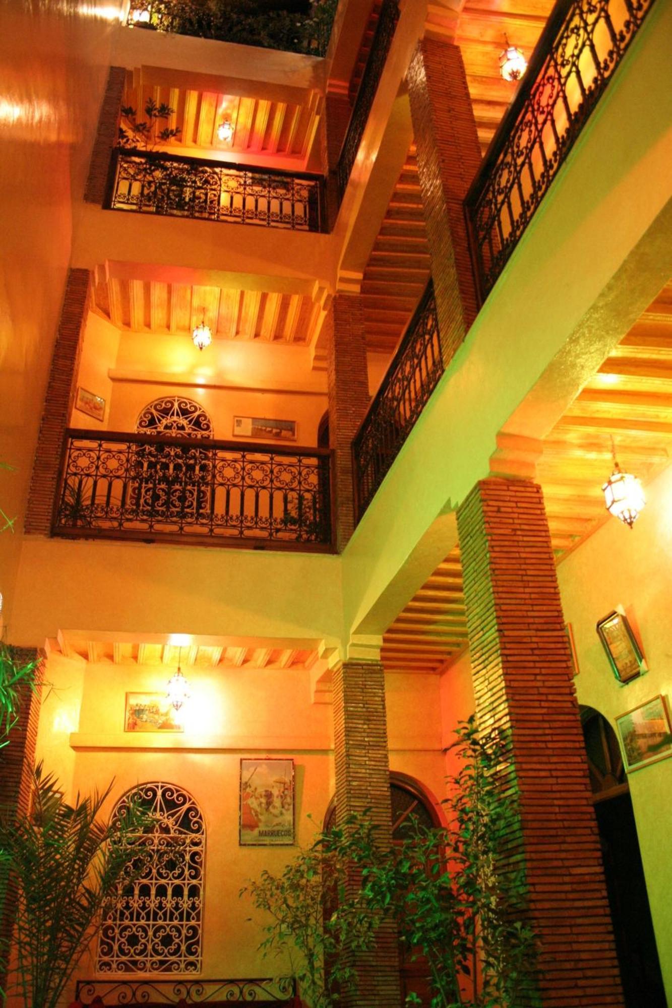 Riad Taghazoute 마라케시 외부 사진