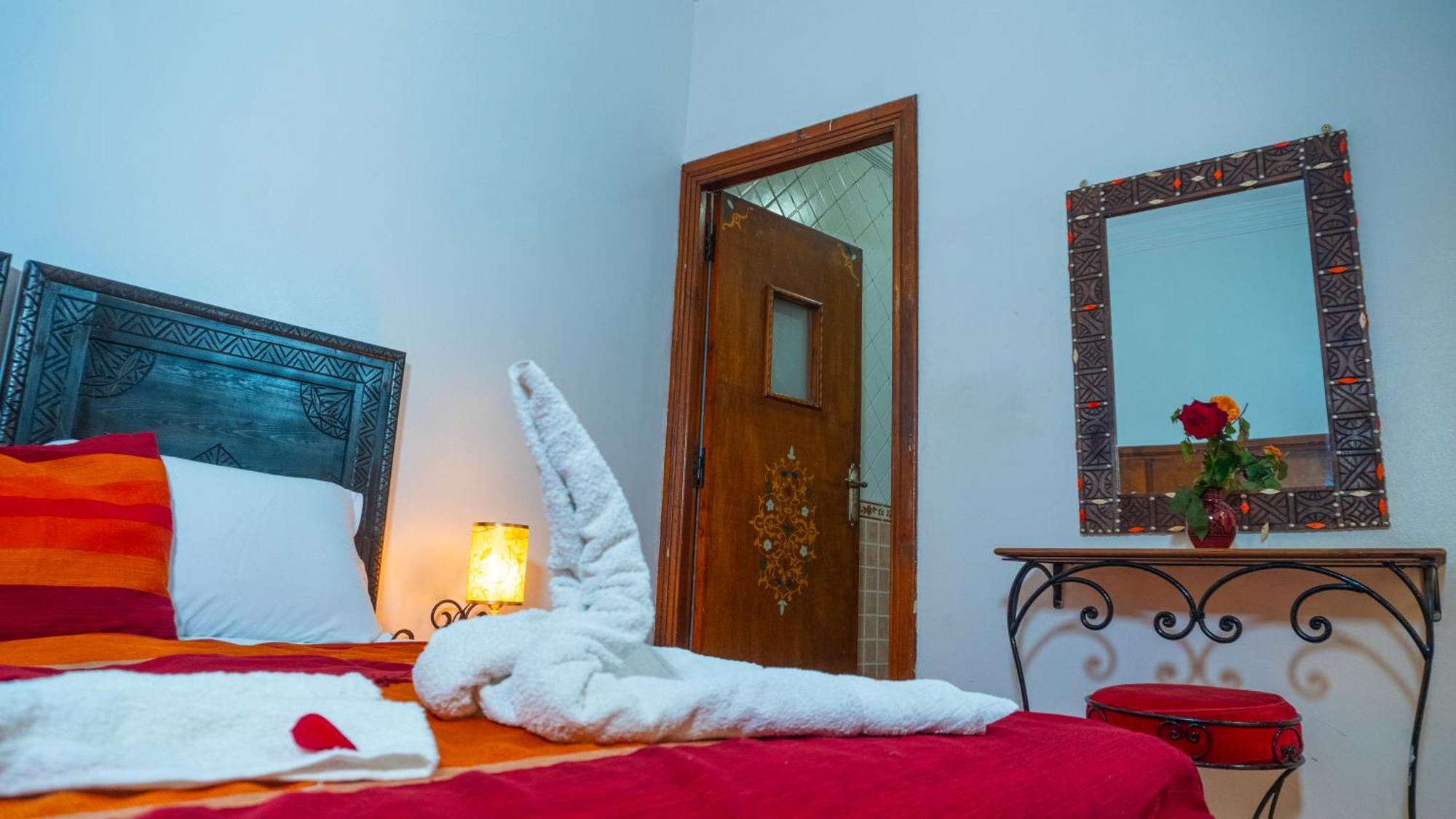 Riad Taghazoute 마라케시 외부 사진