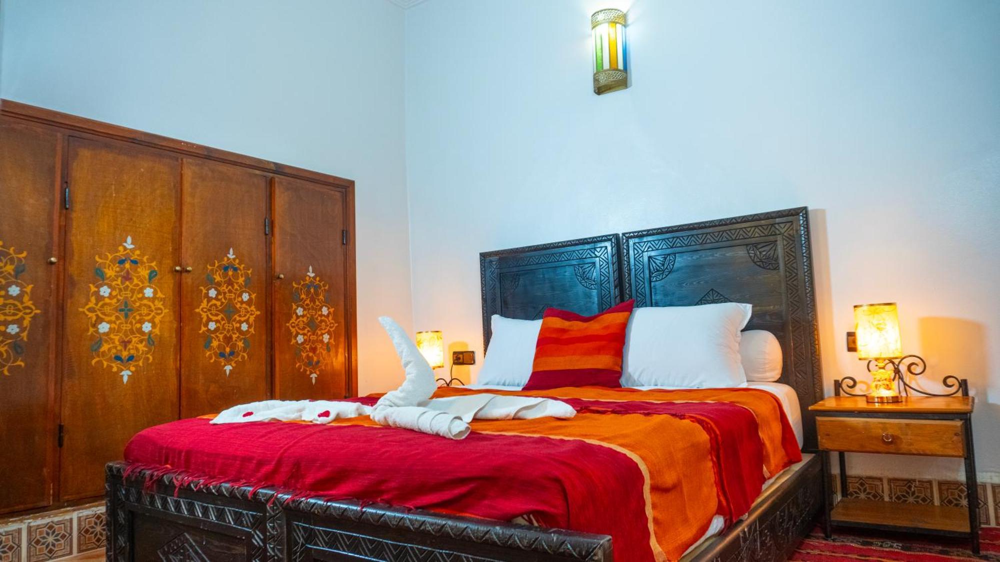 Riad Taghazoute 마라케시 외부 사진