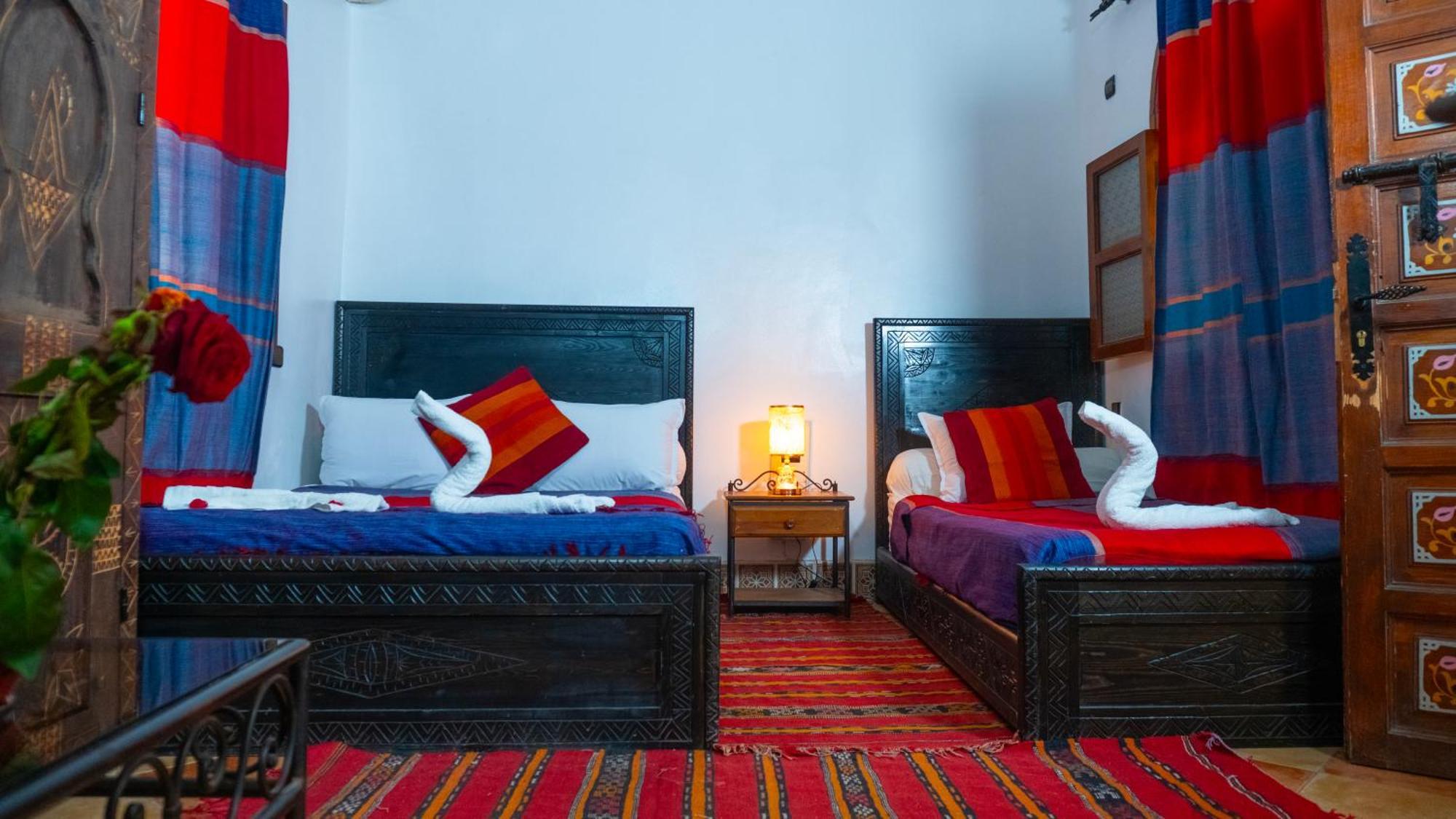 Riad Taghazoute 마라케시 외부 사진