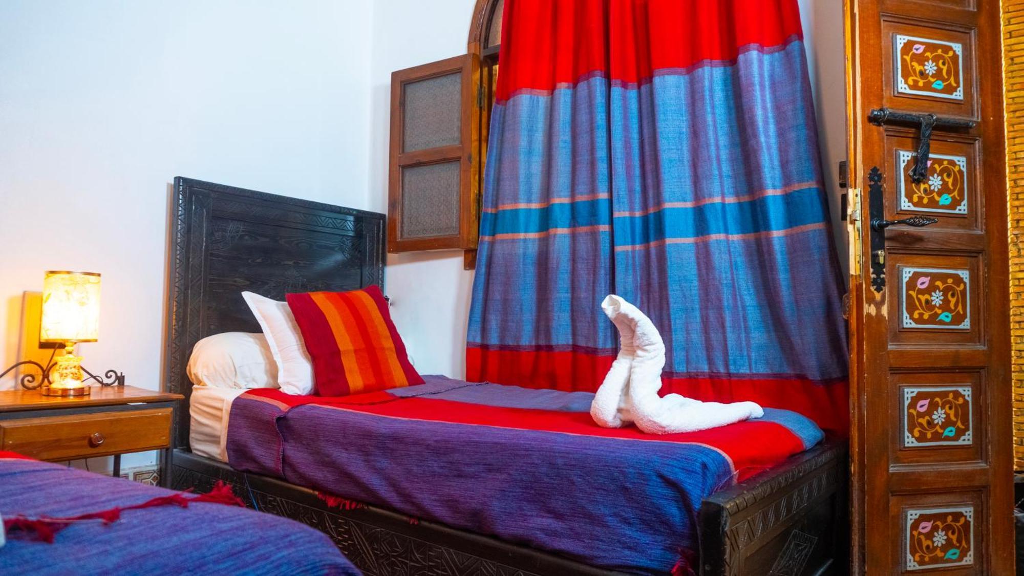 Riad Taghazoute 마라케시 외부 사진