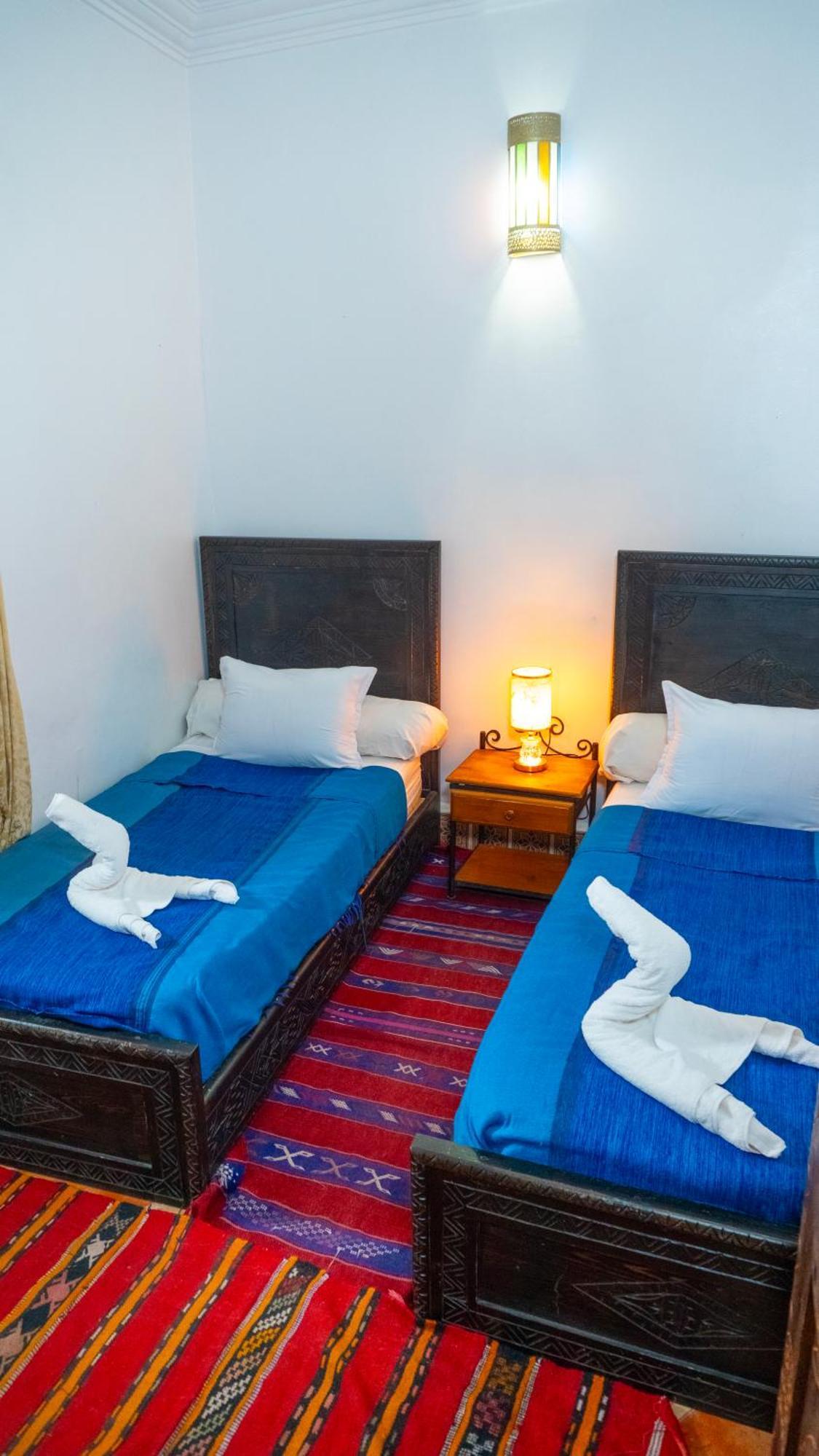 Riad Taghazoute 마라케시 외부 사진