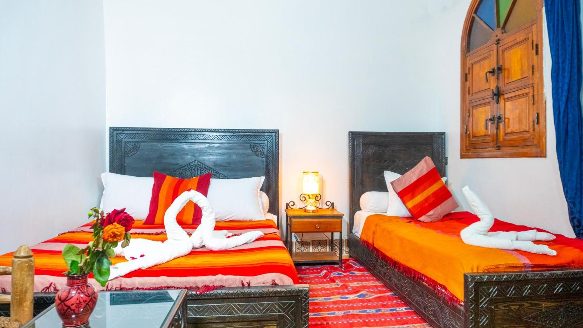 Riad Taghazoute 마라케시 외부 사진