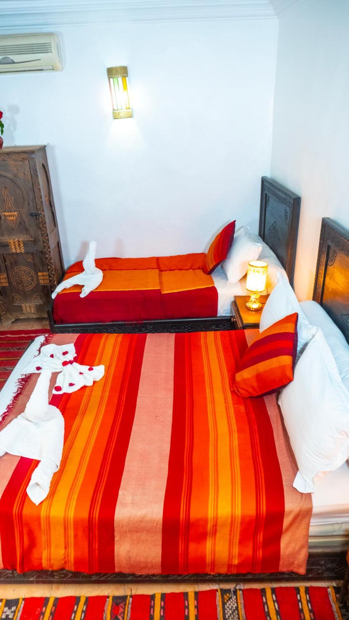 Riad Taghazoute 마라케시 외부 사진