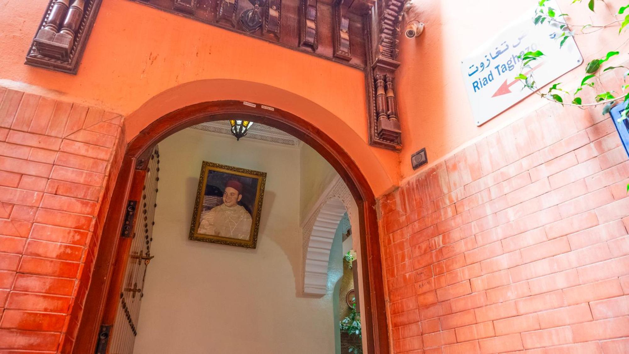 Riad Taghazoute 마라케시 외부 사진