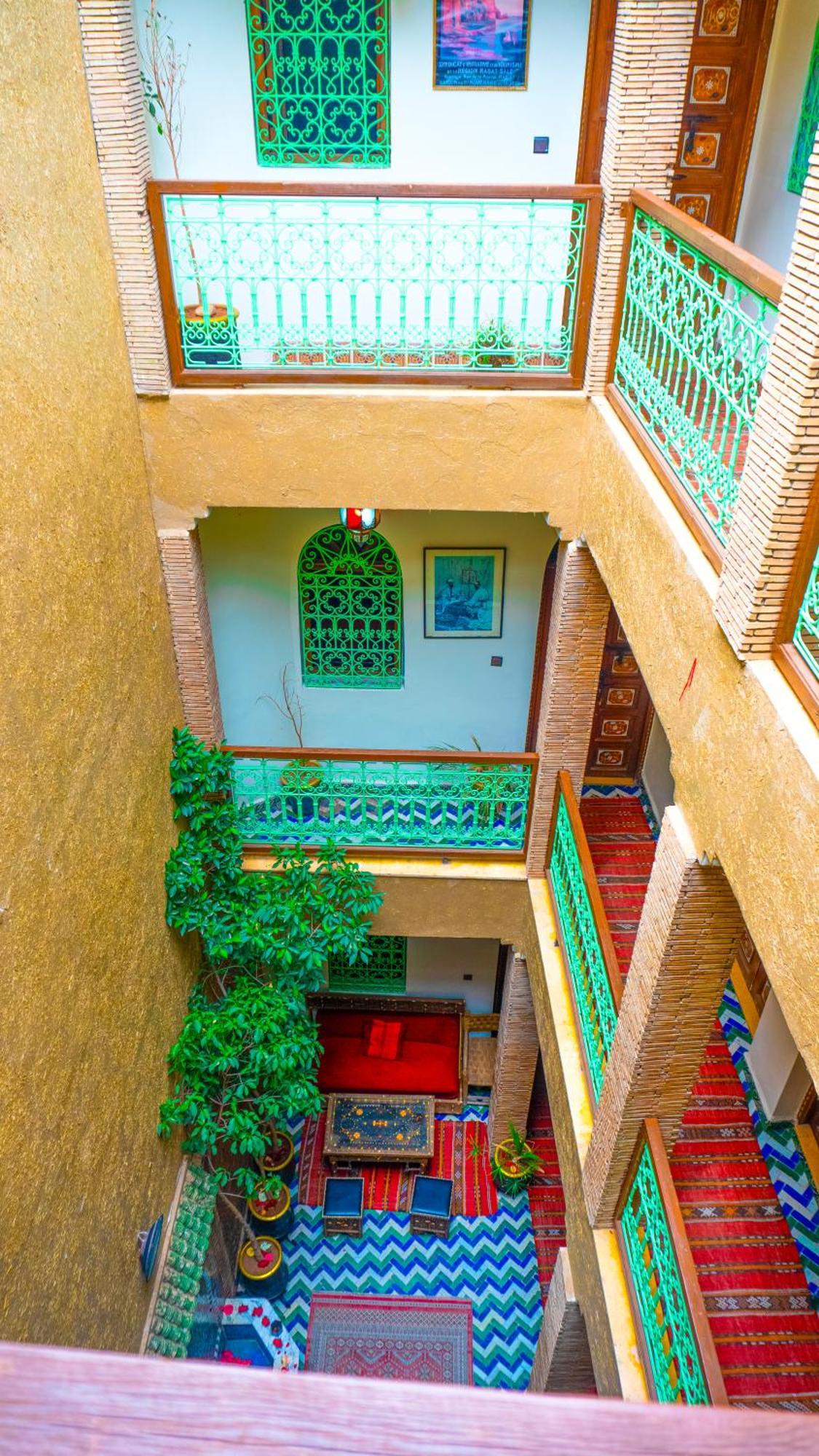 Riad Taghazoute 마라케시 외부 사진