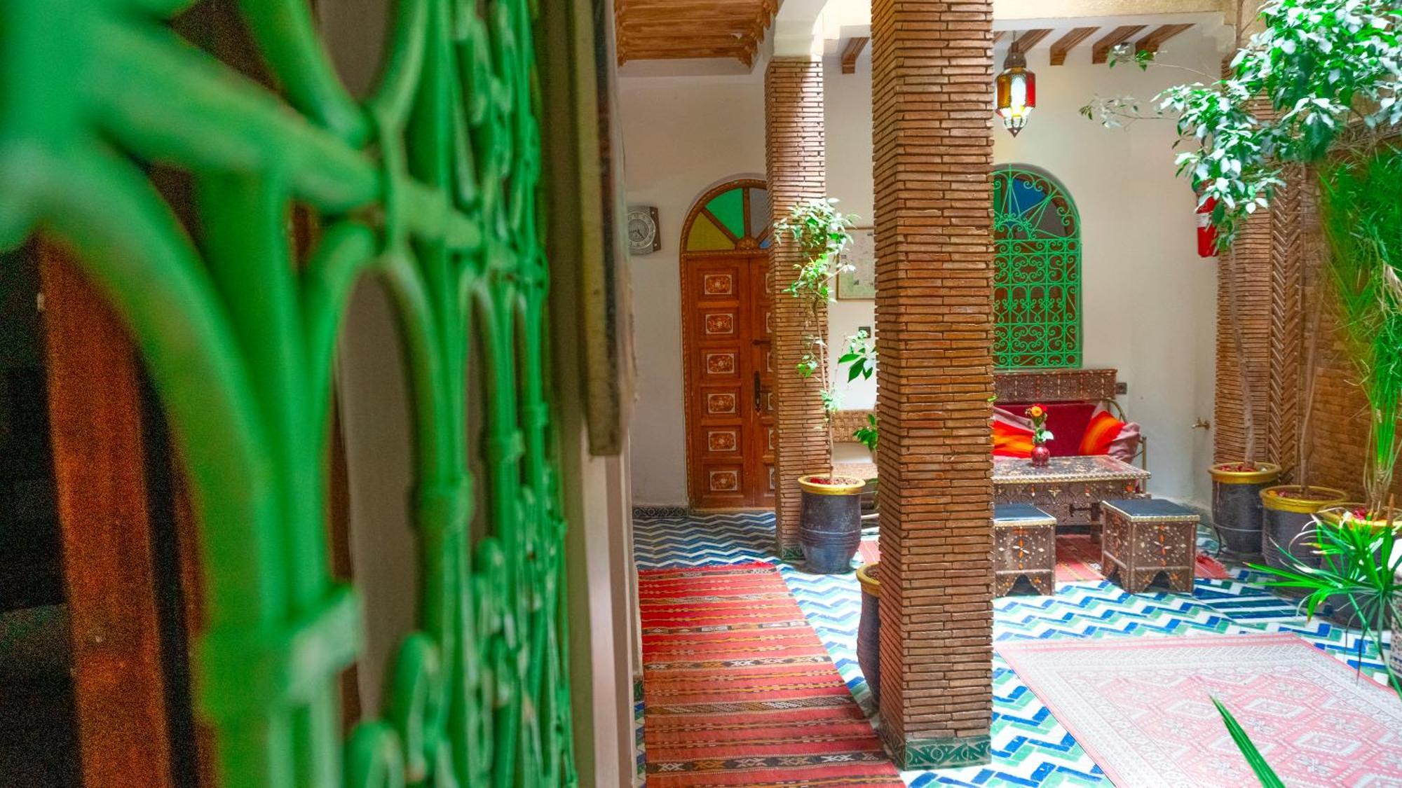 Riad Taghazoute 마라케시 외부 사진