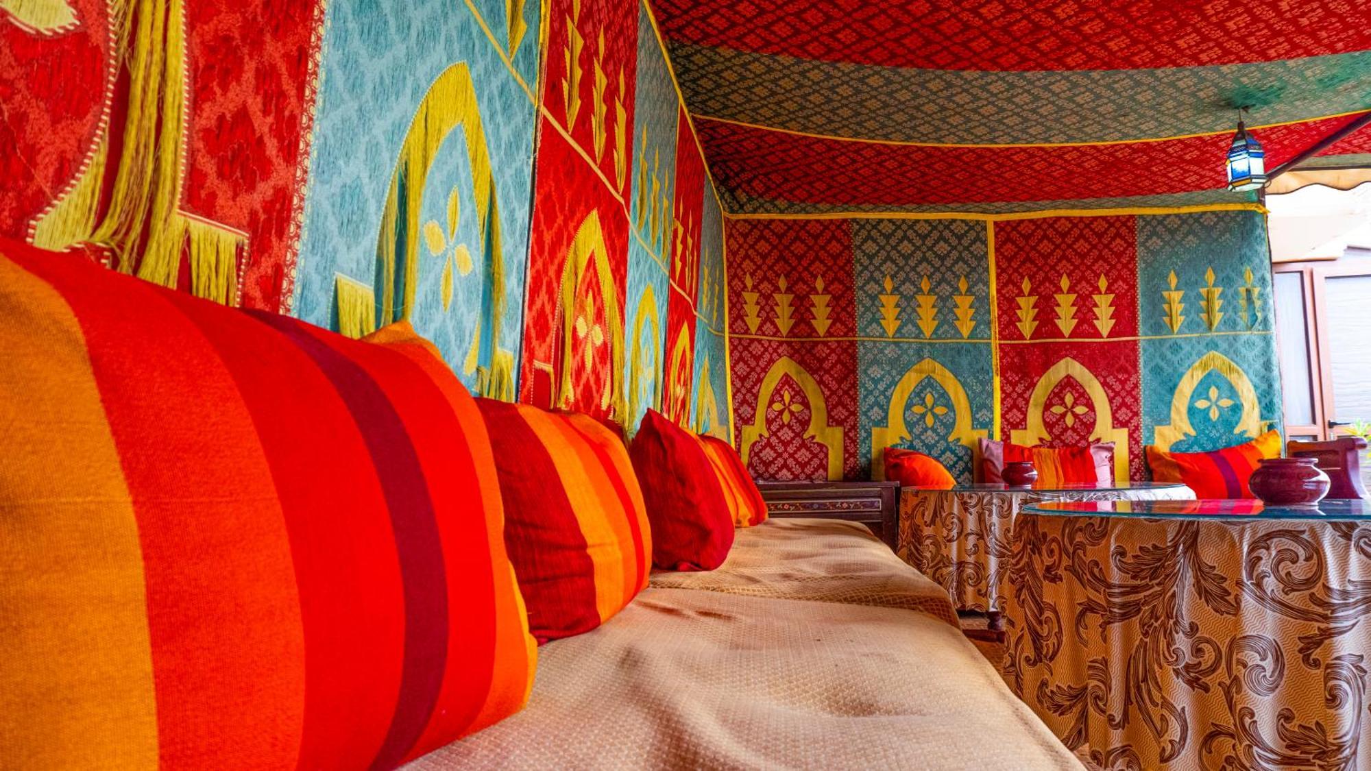 Riad Taghazoute 마라케시 외부 사진