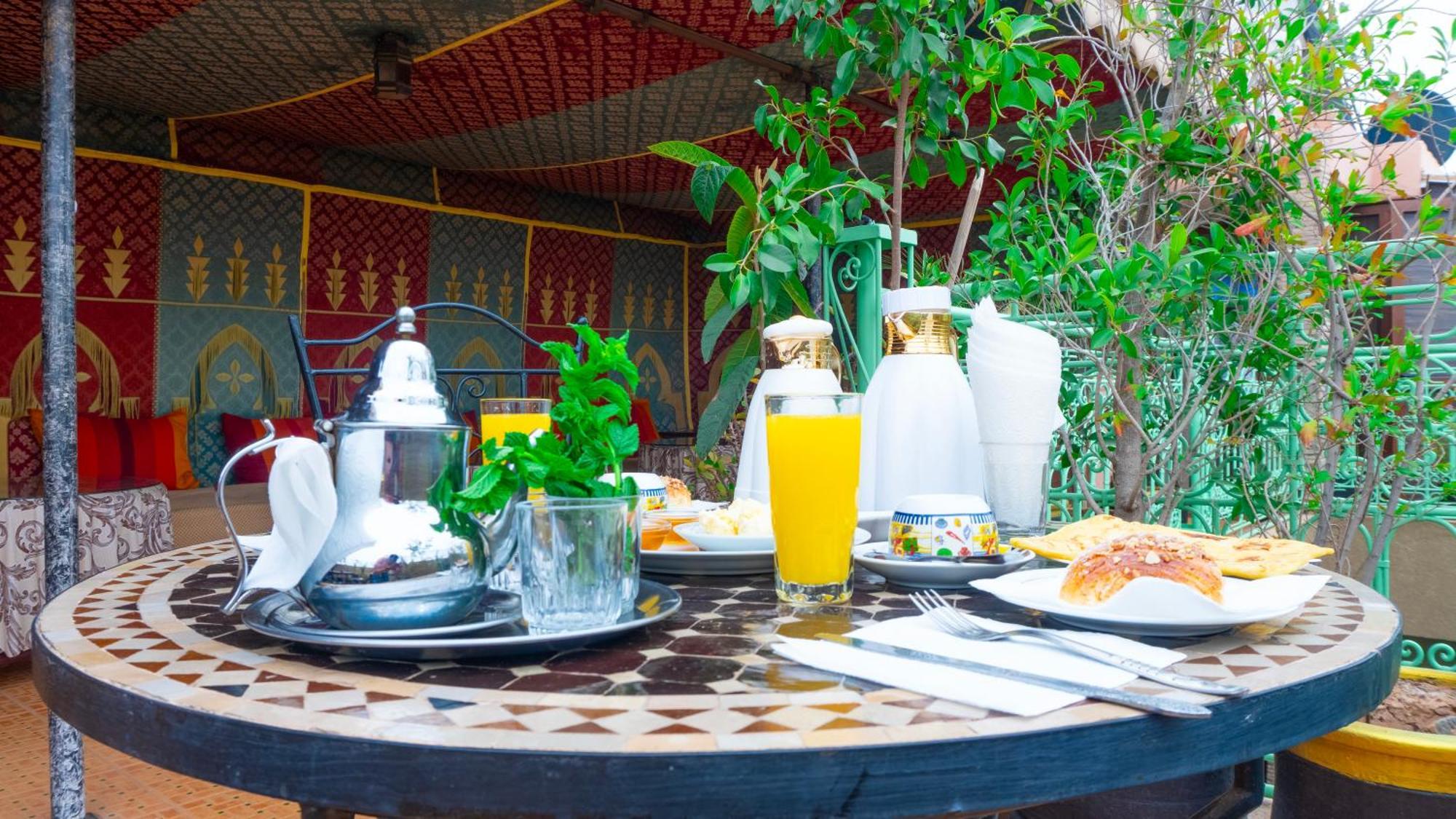 Riad Taghazoute 마라케시 외부 사진