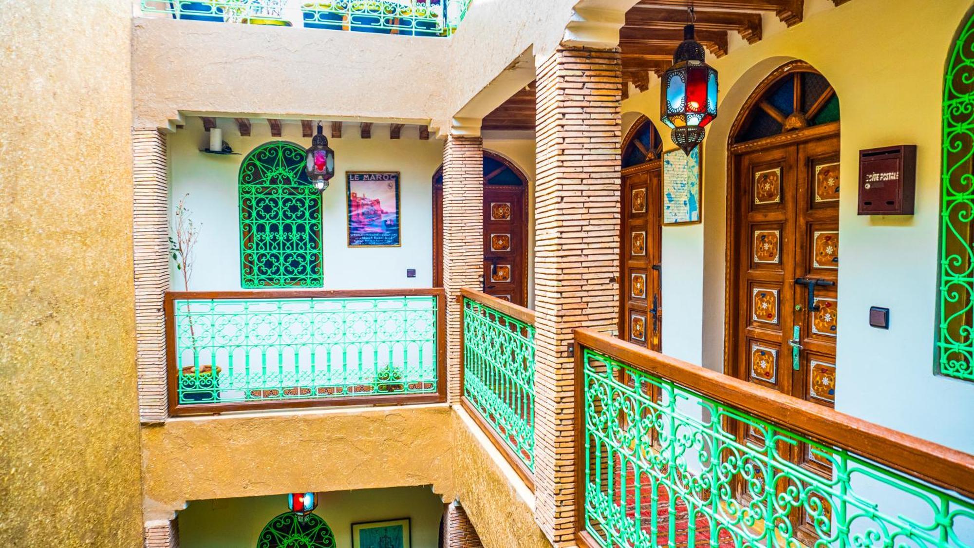 Riad Taghazoute 마라케시 외부 사진