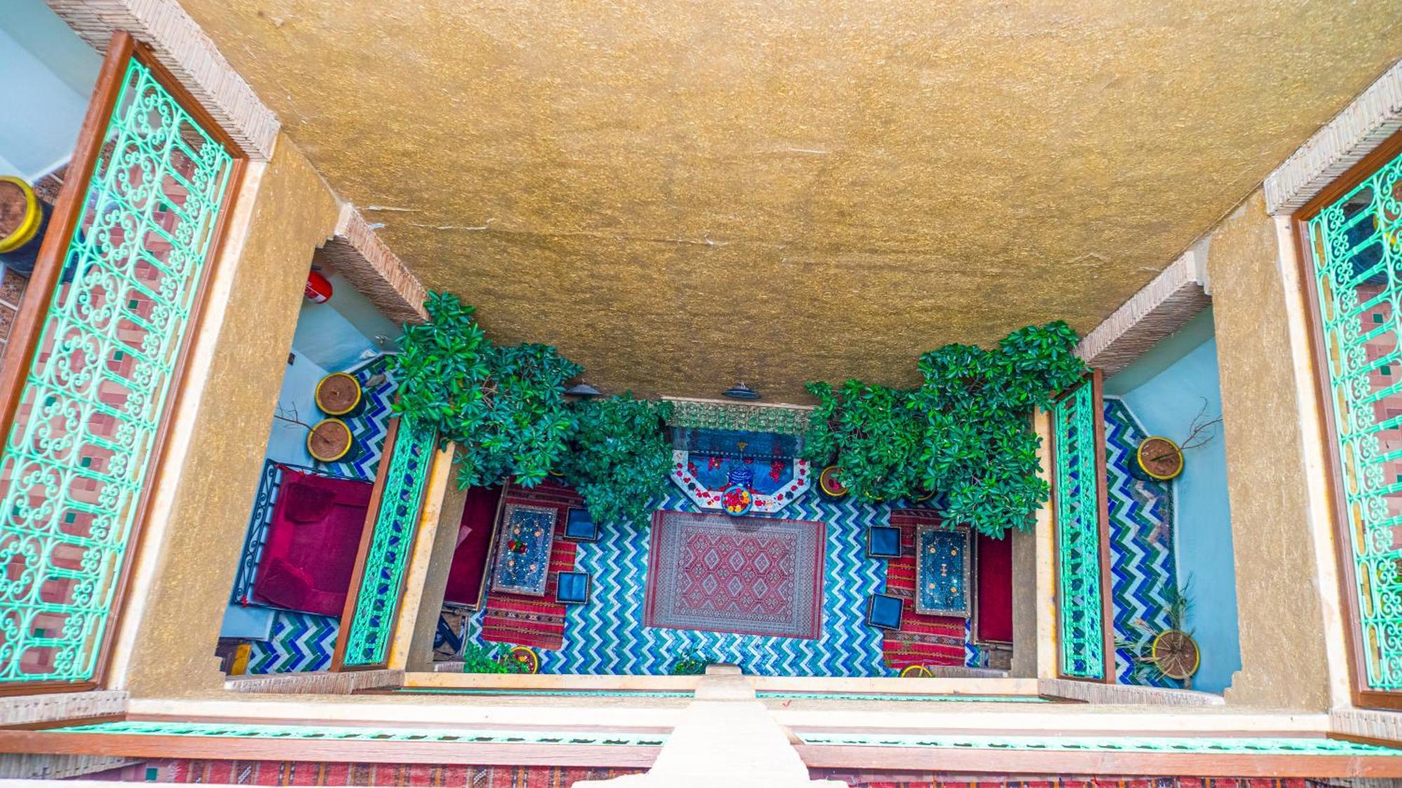 Riad Taghazoute 마라케시 외부 사진