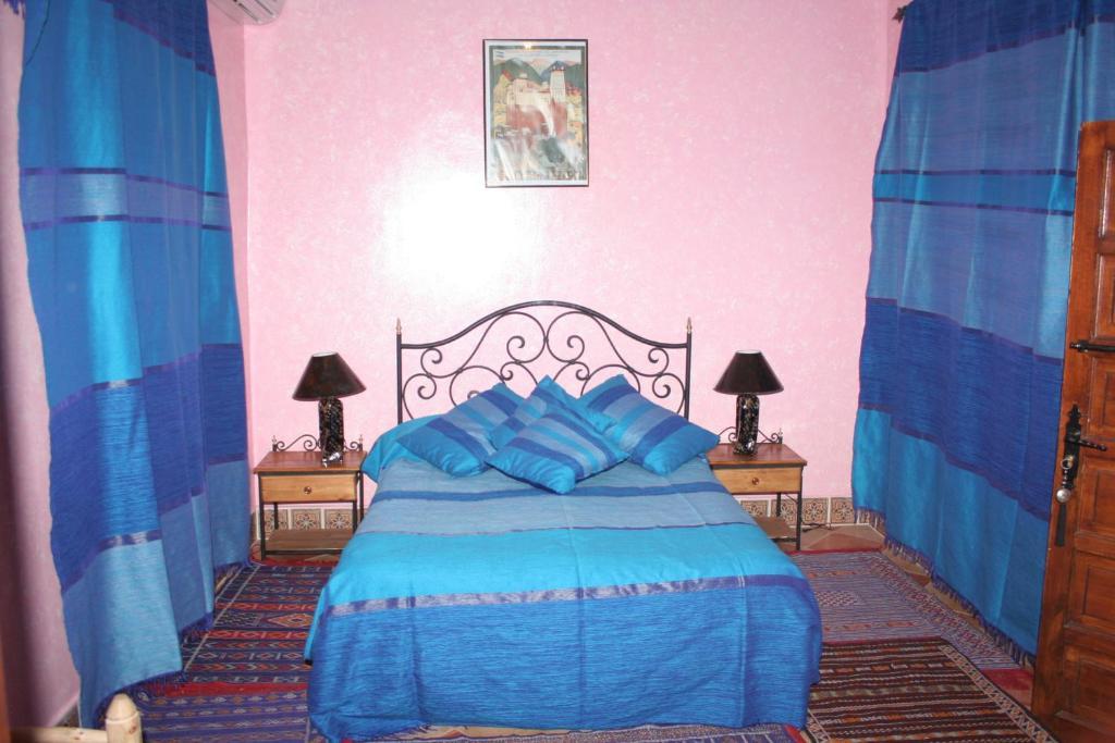 Riad Taghazoute 마라케시 객실 사진