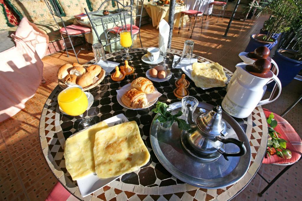 Riad Taghazoute 마라케시 외부 사진