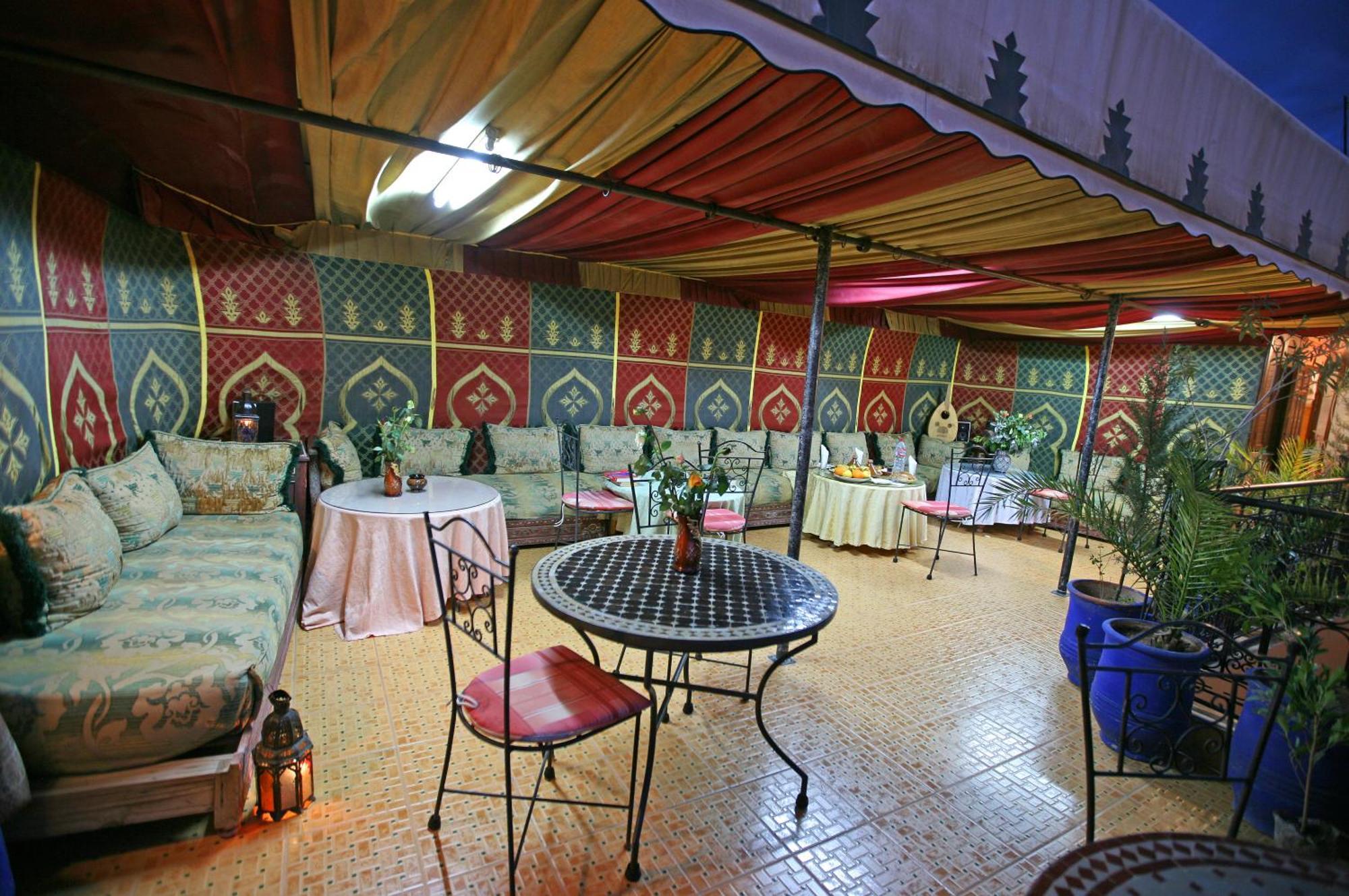Riad Taghazoute 마라케시 외부 사진