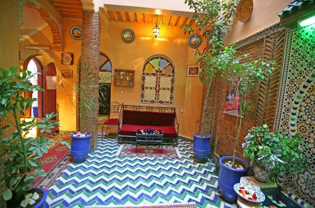 Riad Taghazoute 마라케시 외부 사진