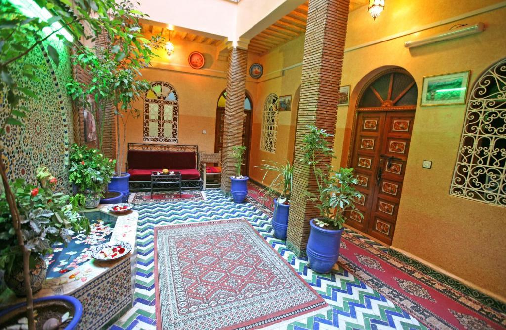 Riad Taghazoute 마라케시 외부 사진