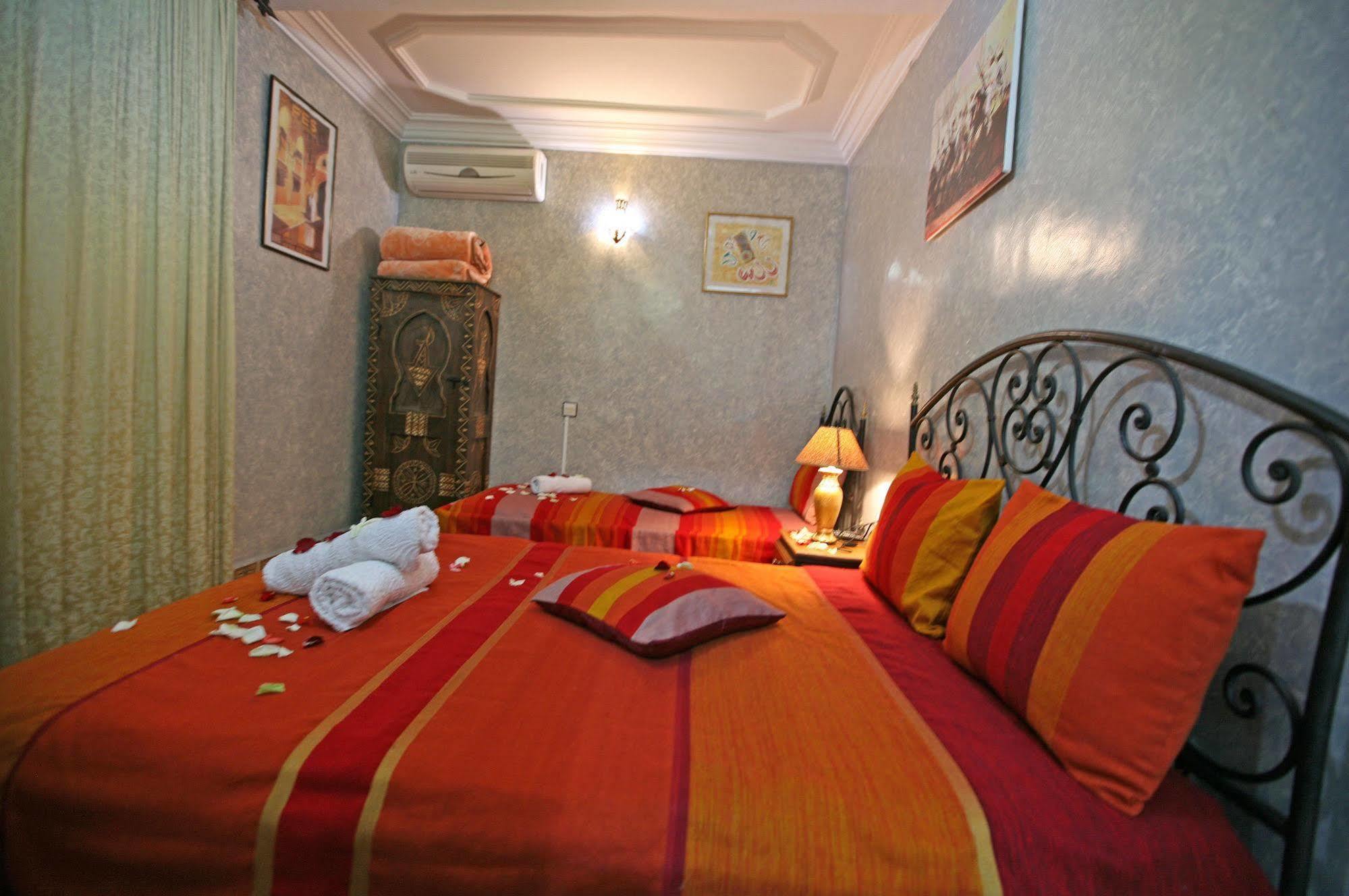 Riad Taghazoute 마라케시 외부 사진