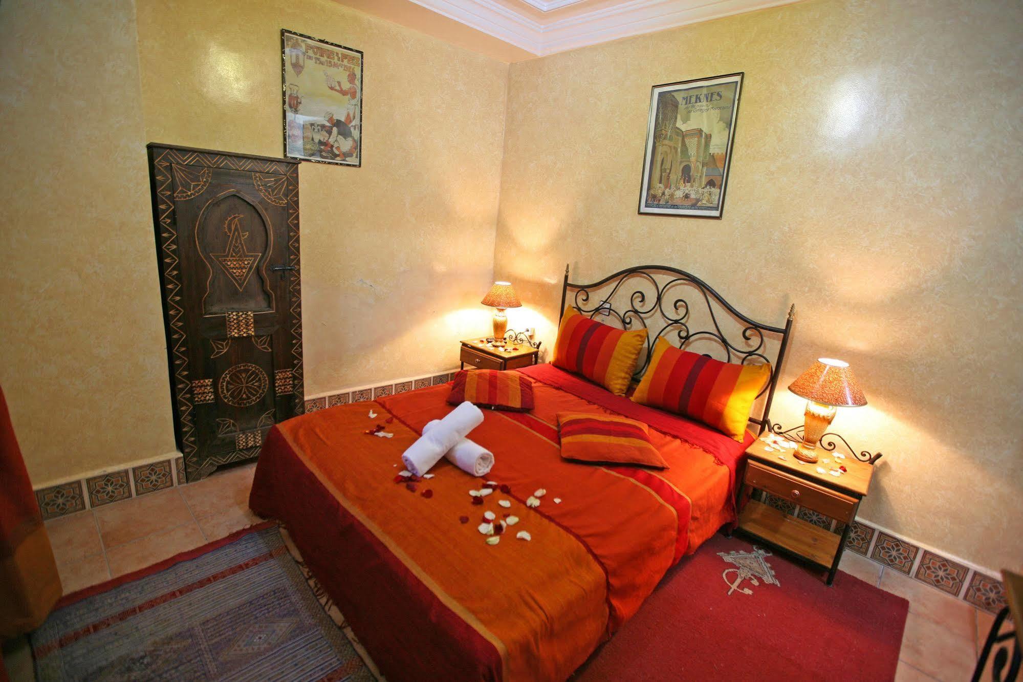 Riad Taghazoute 마라케시 외부 사진