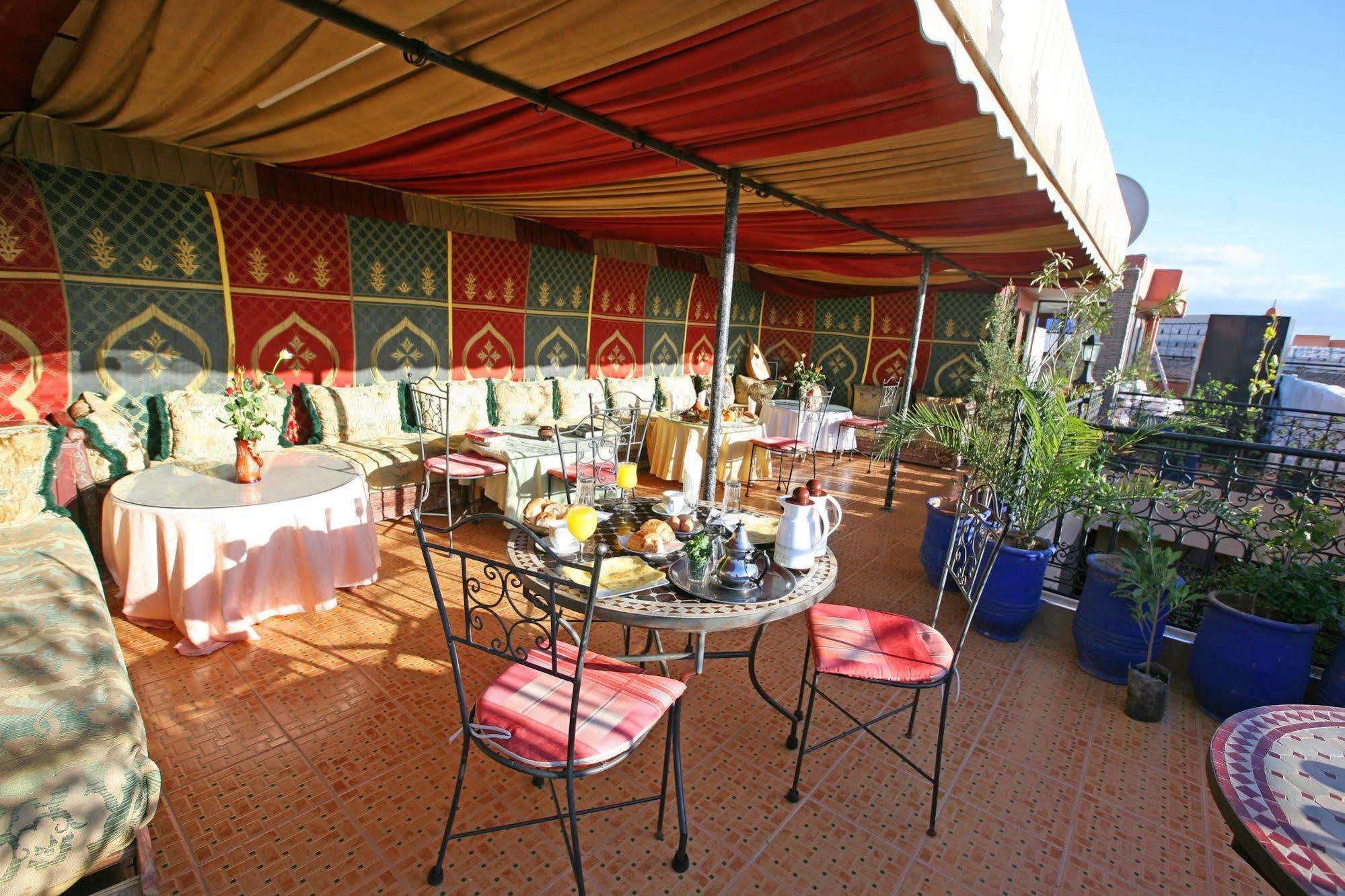 Riad Taghazoute 마라케시 외부 사진