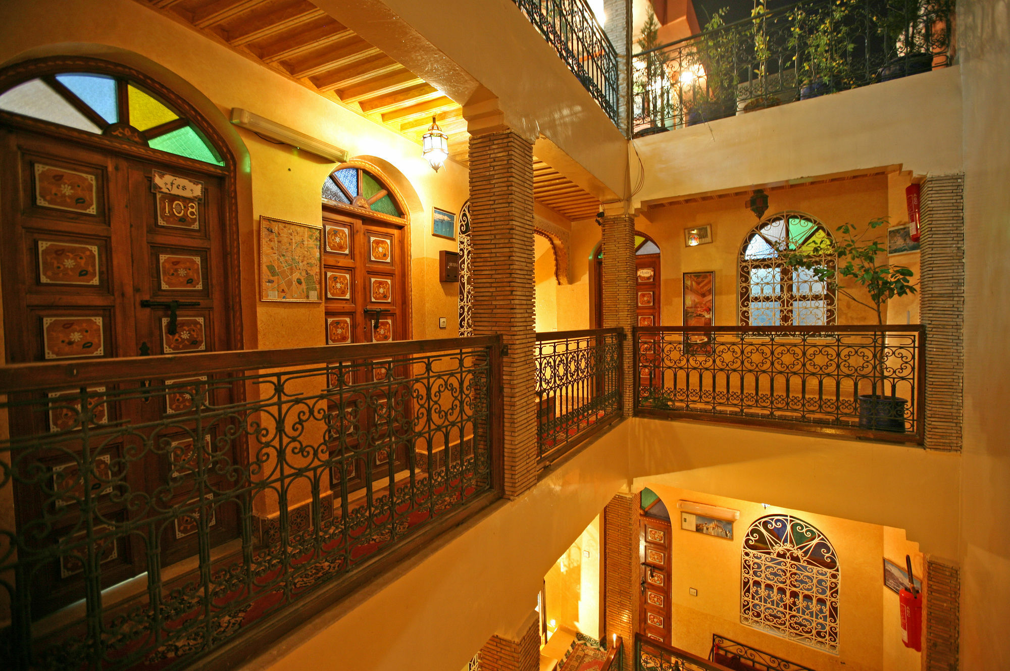 Riad Taghazoute 마라케시 외부 사진