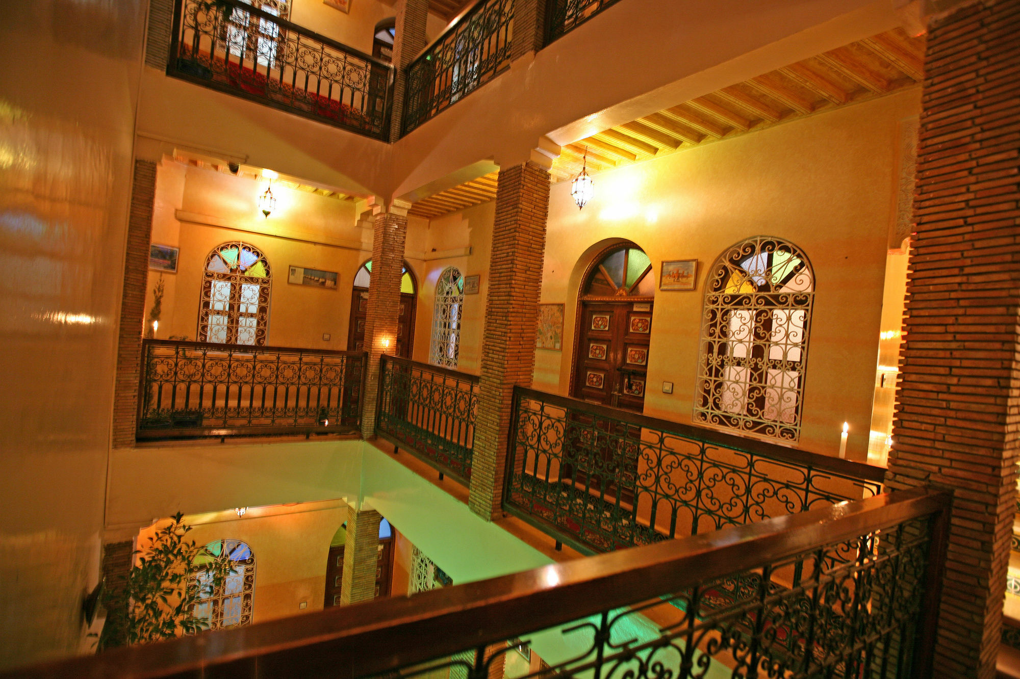 Riad Taghazoute 마라케시 외부 사진
