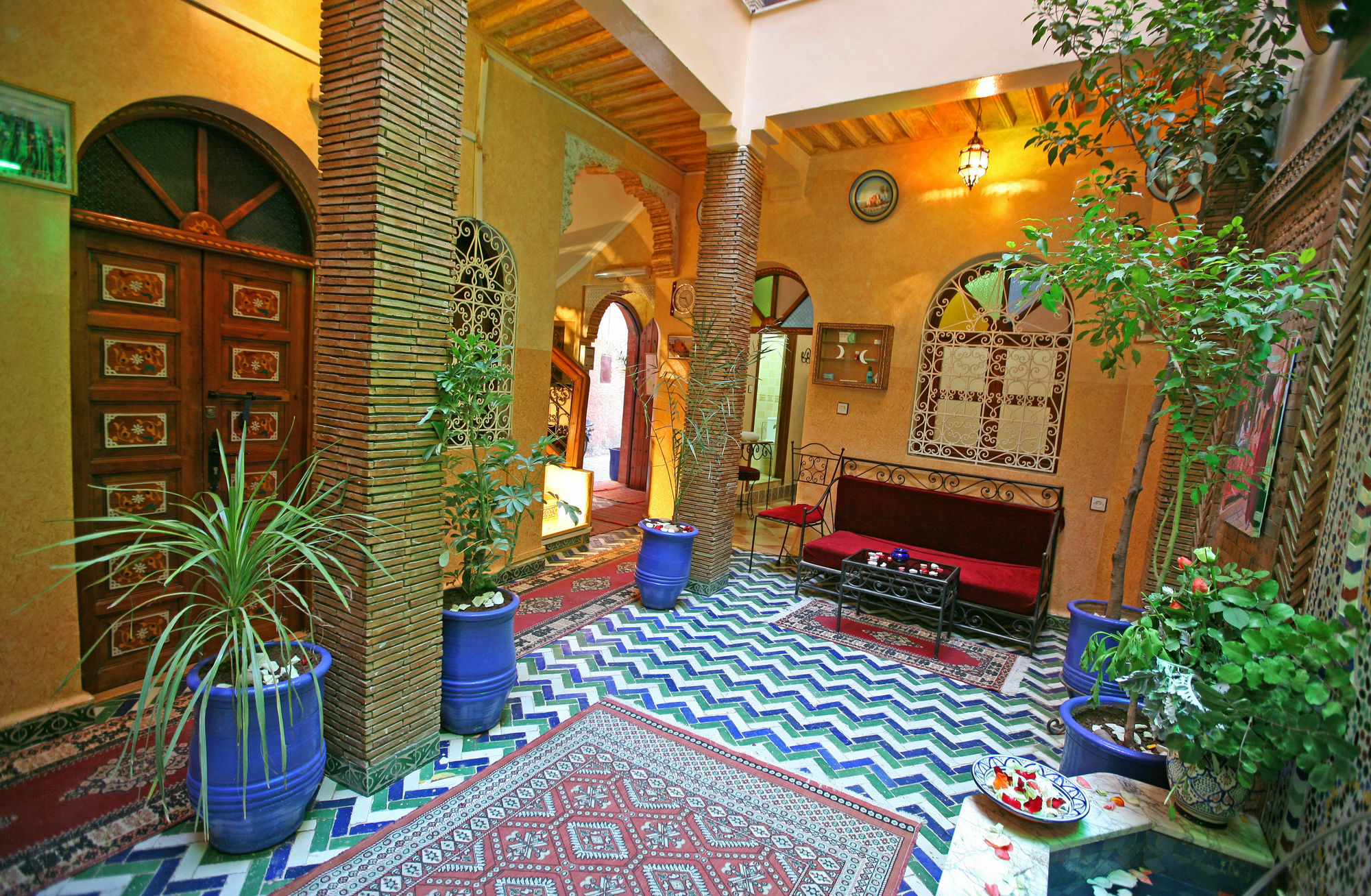 Riad Taghazoute 마라케시 외부 사진