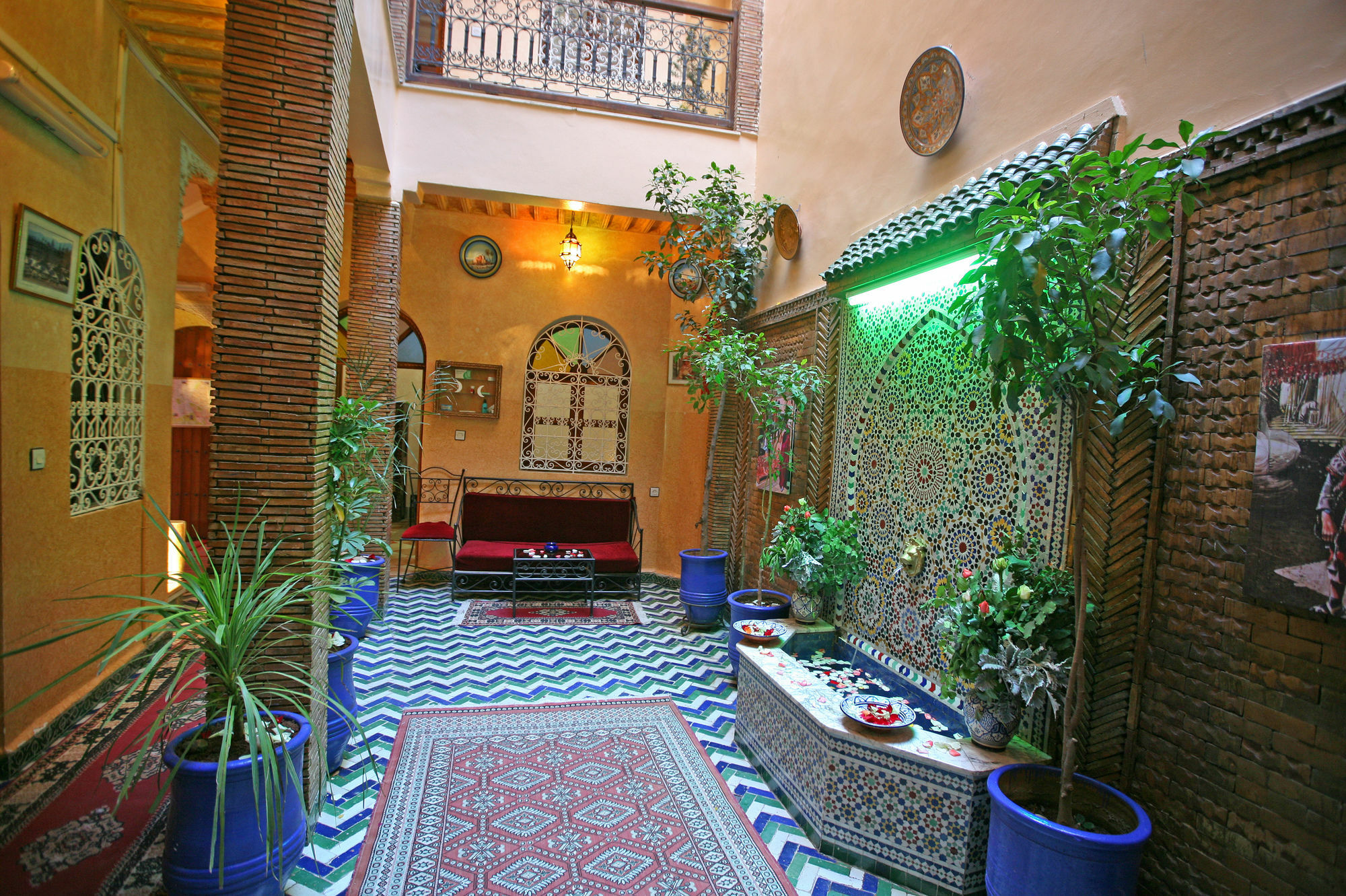 Riad Taghazoute 마라케시 외부 사진