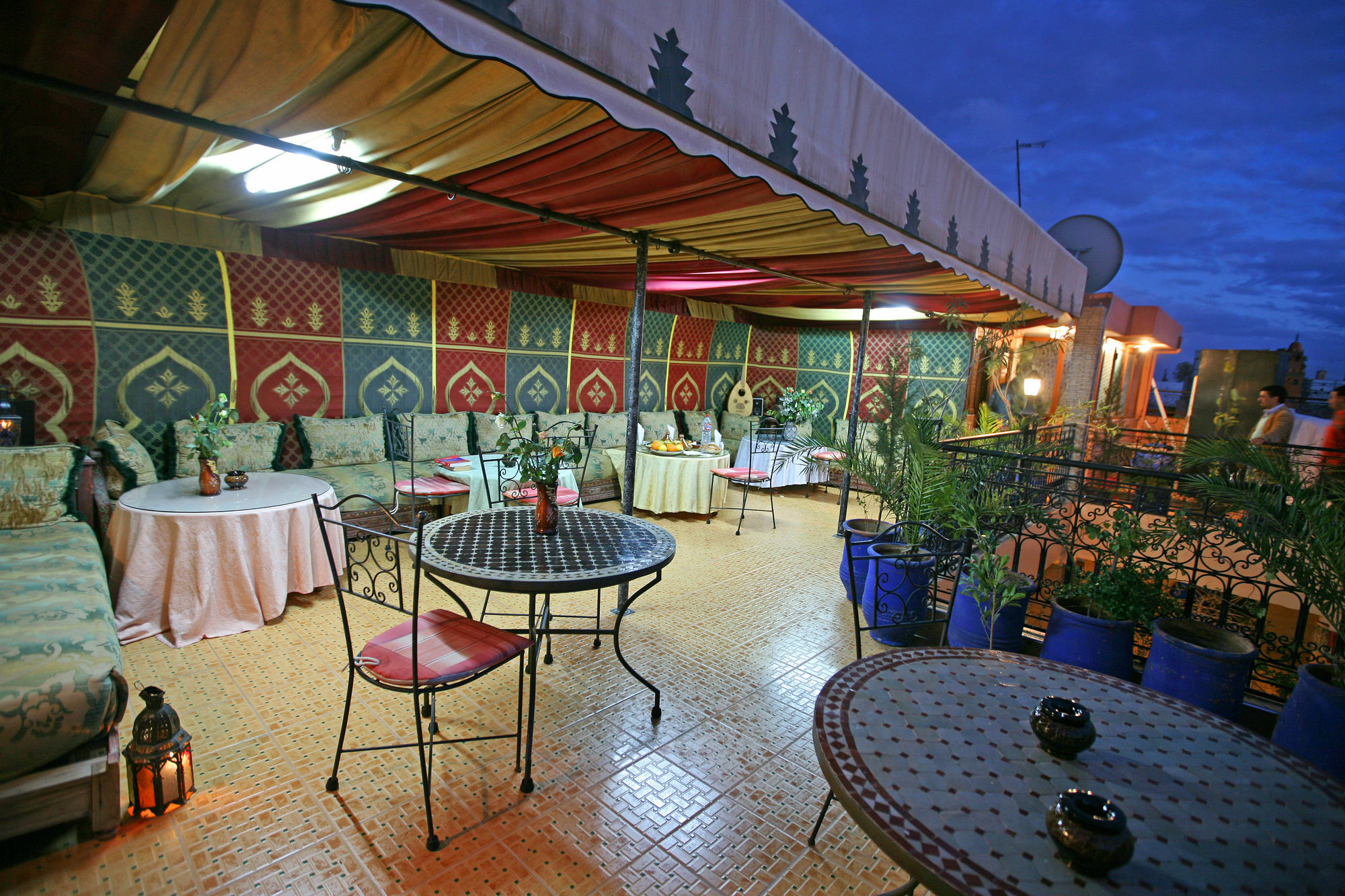 Riad Taghazoute 마라케시 외부 사진