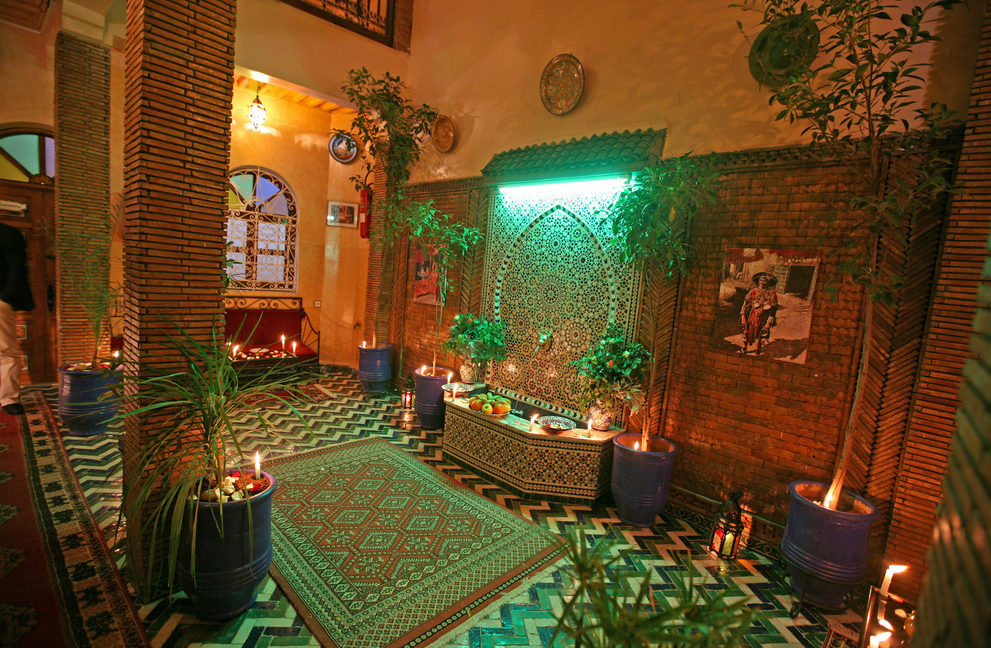 Riad Taghazoute 마라케시 외부 사진